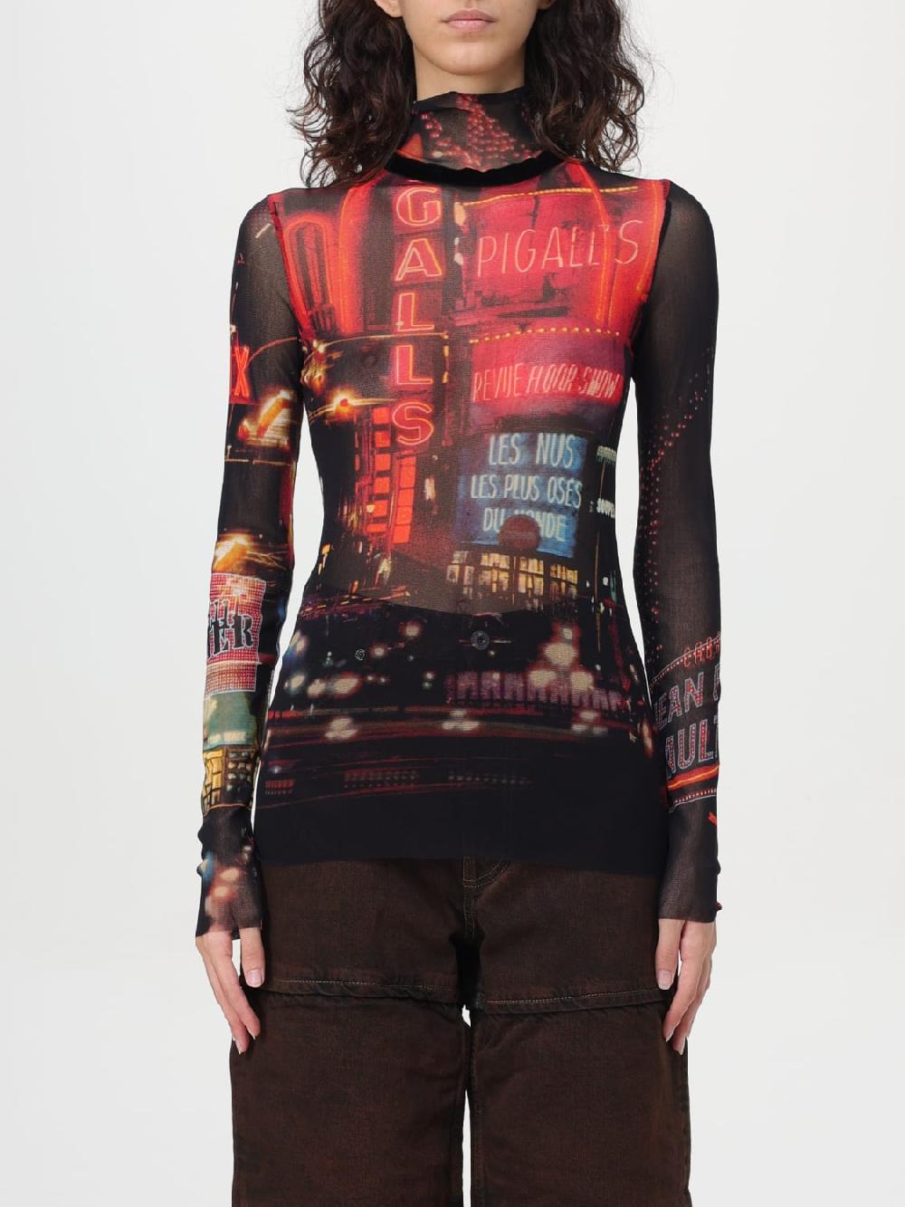 Giglio Top Pigalle Jean Paul Gaultier