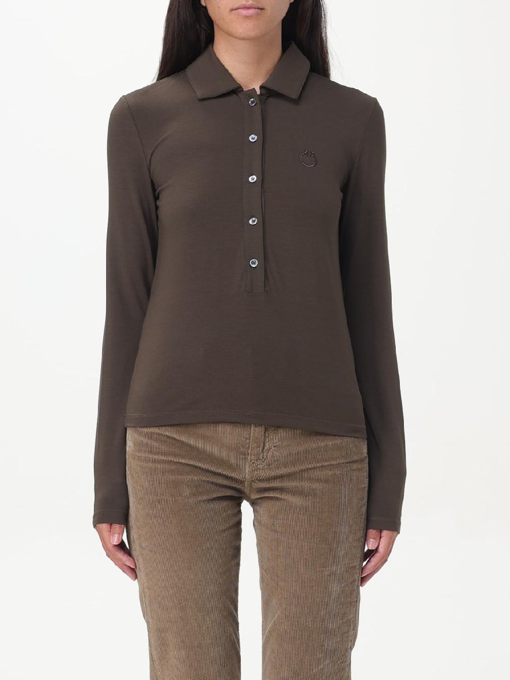 Giglio Top Pinko in jersey