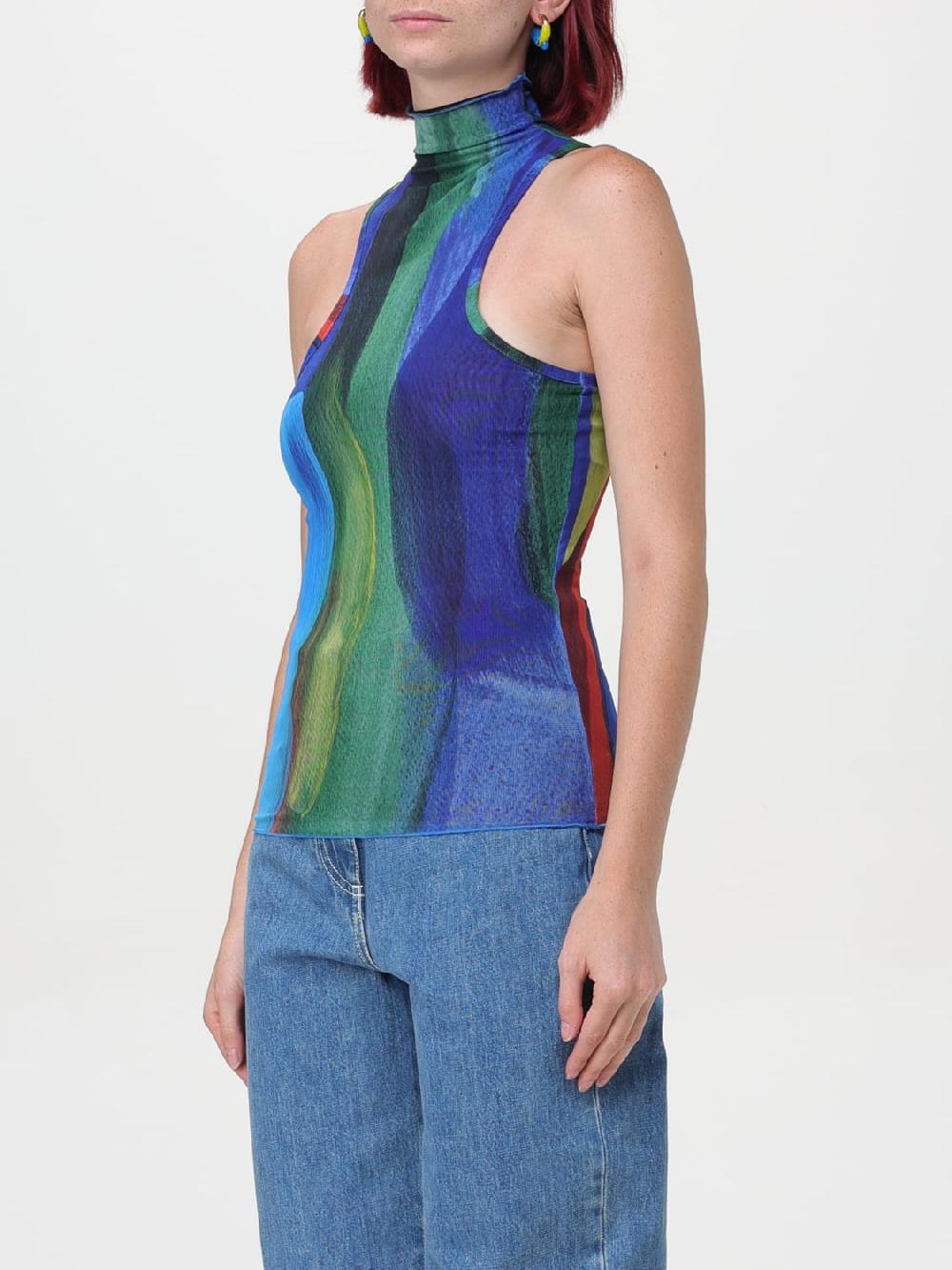 Giglio Top Pop Sunnei In Tulle