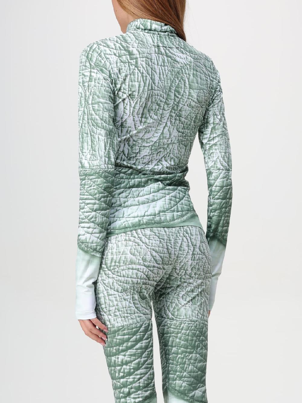 Giglio Top Stampato Mm6 Maison Margiela