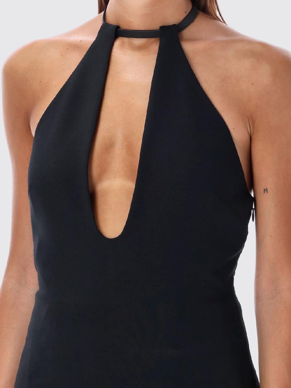 Giglio Top The Attico Tessuto Elasticizzato