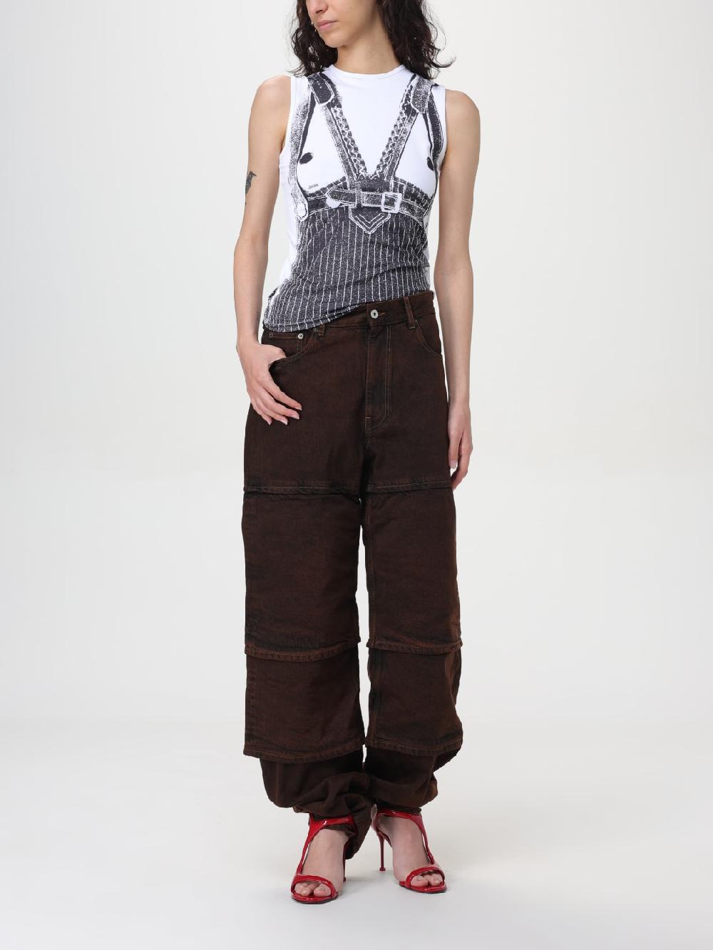 Giglio Top The Madone Jean Paul Gaultier