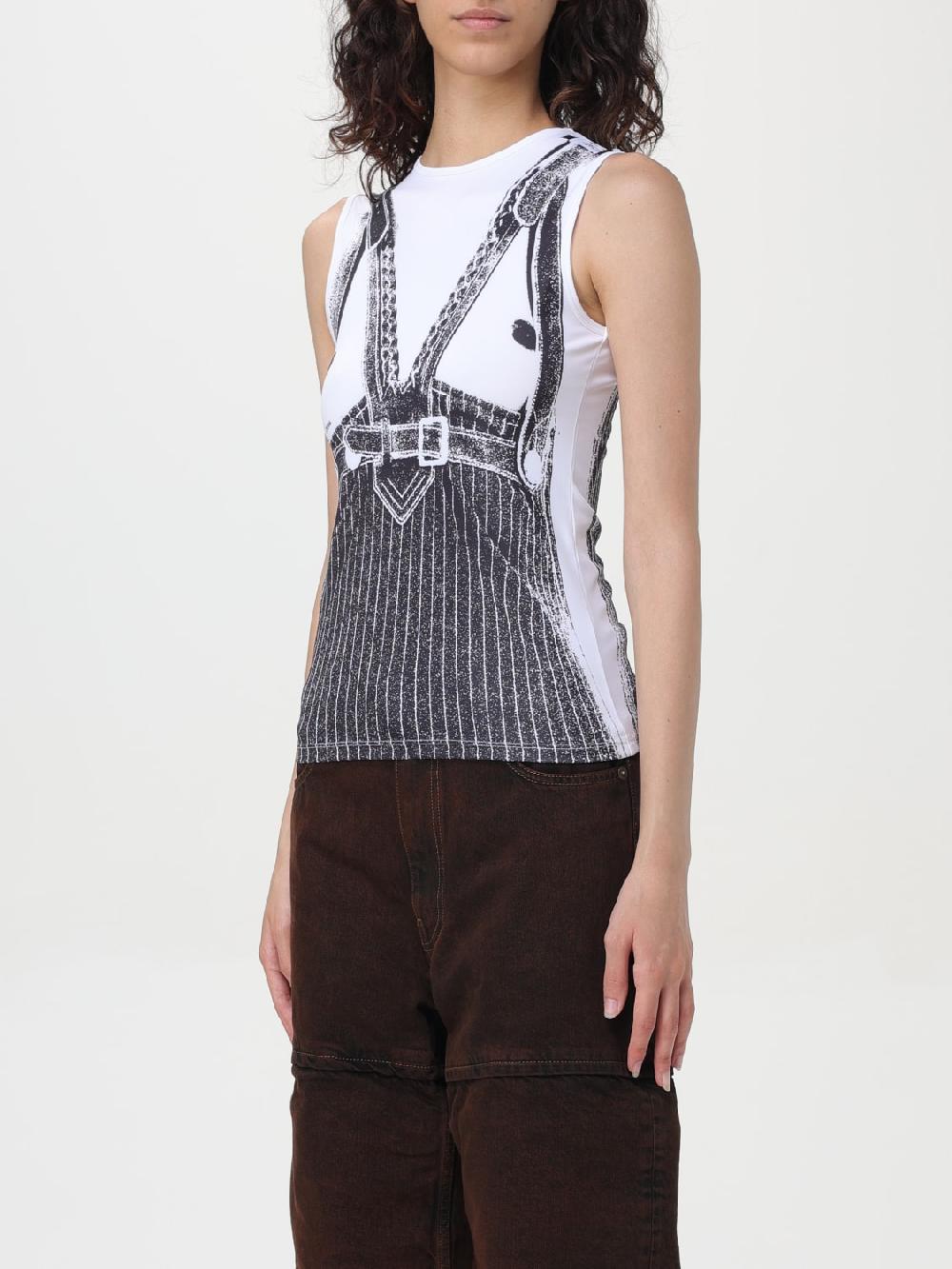 Giglio Top The Madone Jean Paul Gaultier