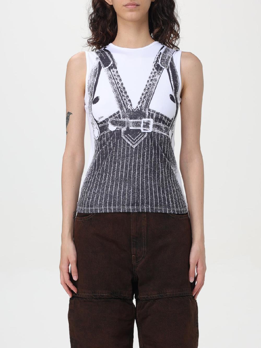 Giglio Top The Madone Jean Paul Gaultier