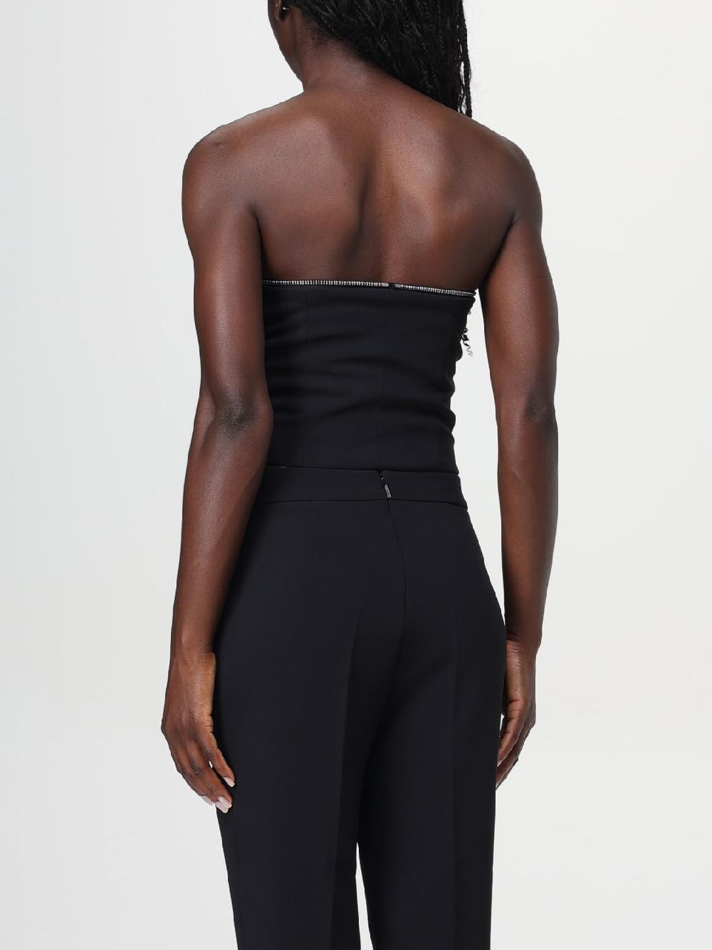 Giglio Top Vannes Pinko Cropped