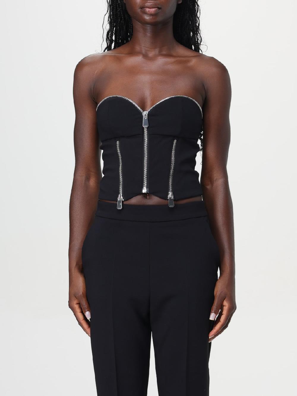 Giglio Top Vannes Pinko cropped