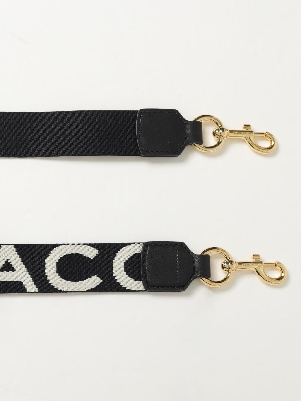 Giglio Tracolla Marc Jacobs In Tela Logata