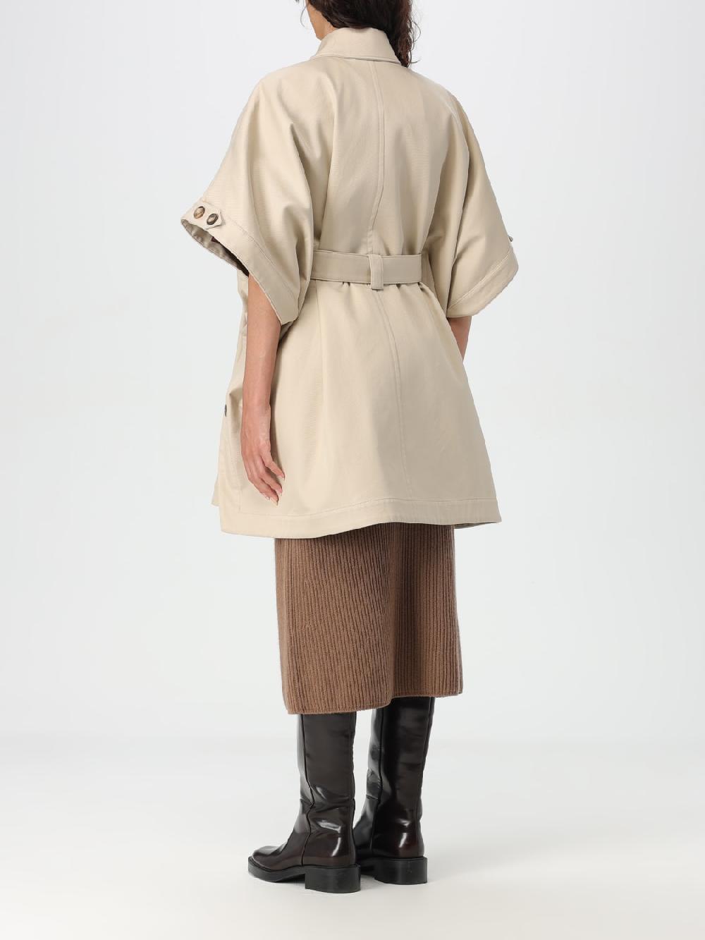 Giglio Trench A Mantella Max Mara