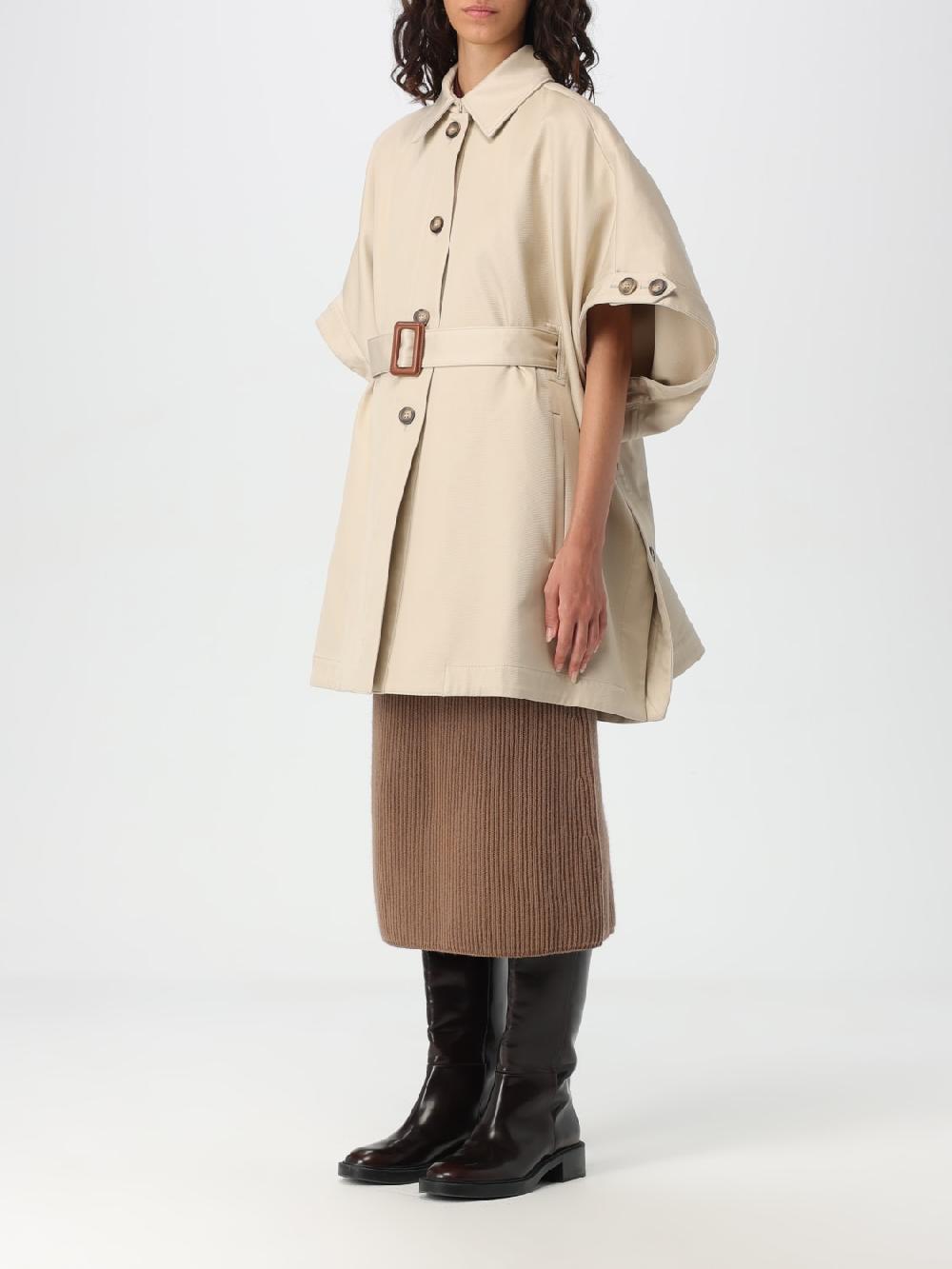 Giglio Trench A Mantella Max Mara