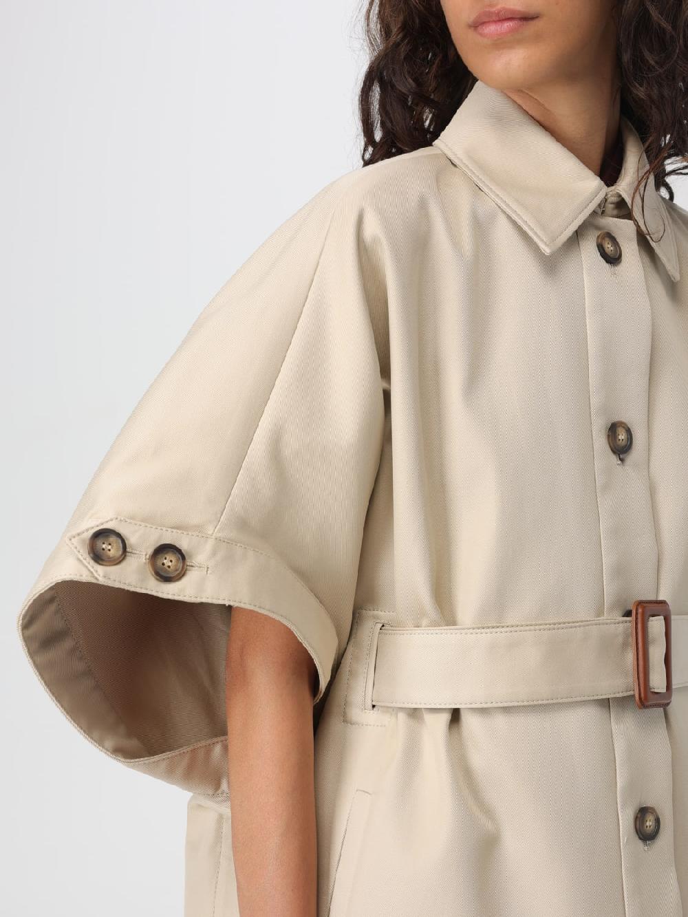 Giglio Trench A Mantella Max Mara