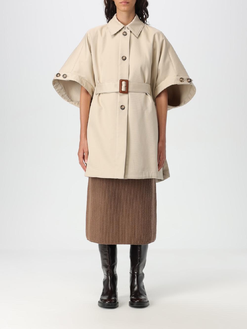 Giglio Trench a mantella Max Mara