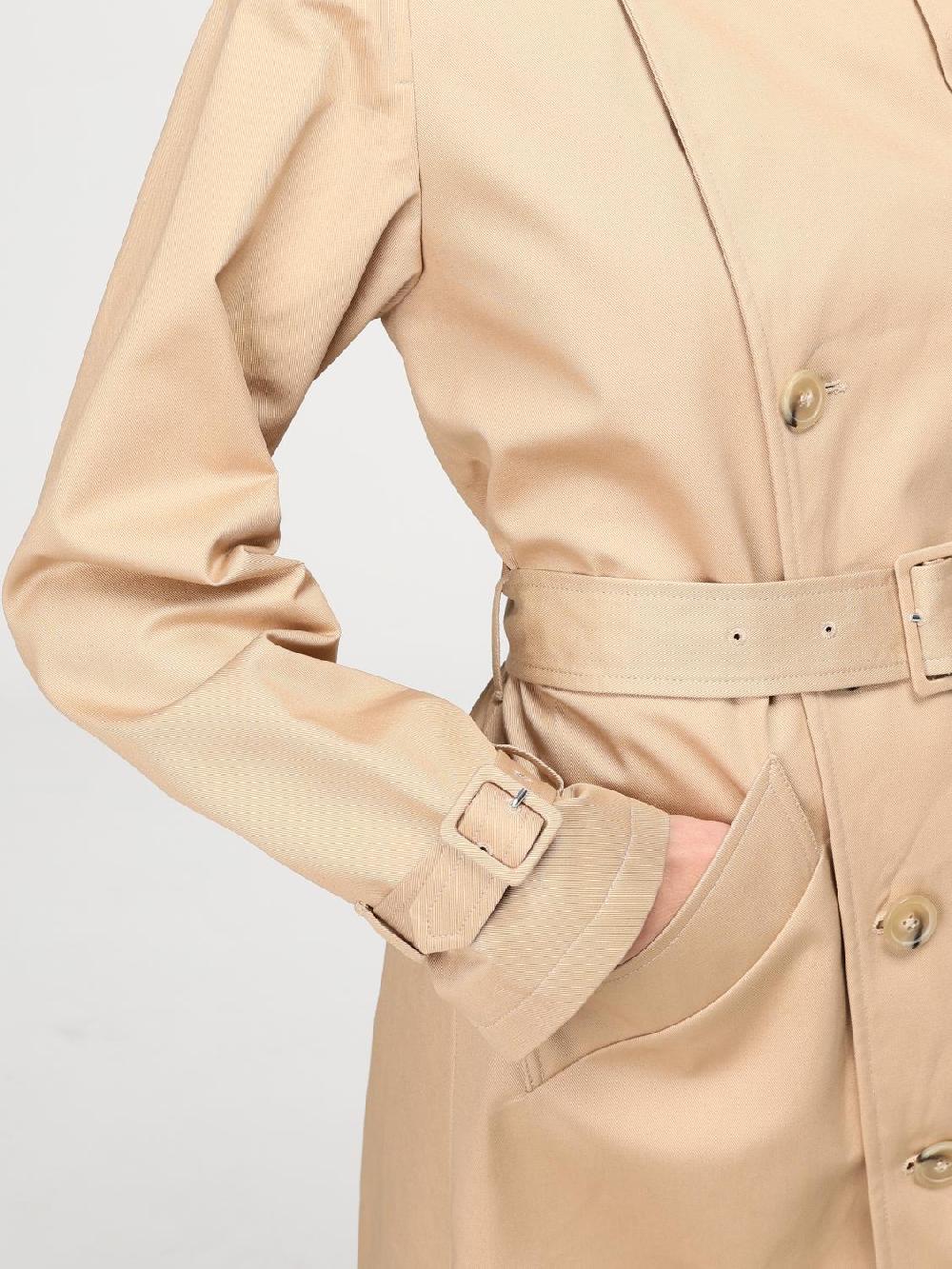 Giglio Trench A.P.C. In Cotone
