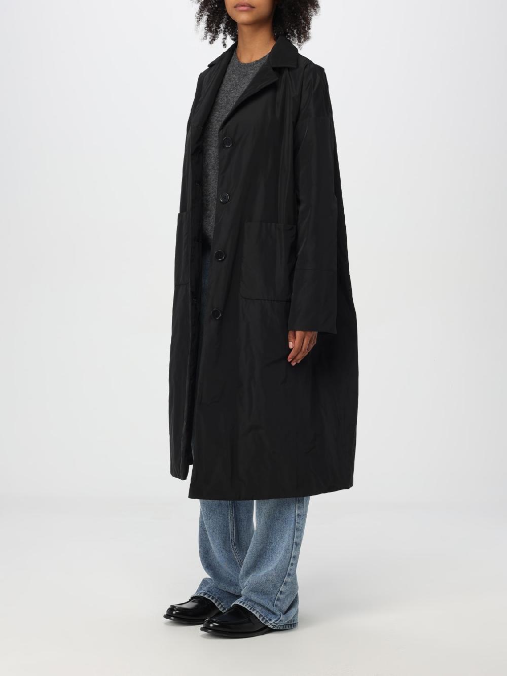 Giglio Trench Aspesi In Nylon