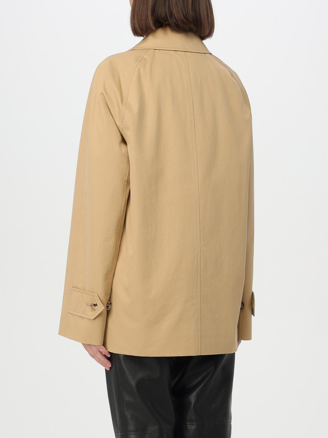Giglio Trench Burberry In Cotone
