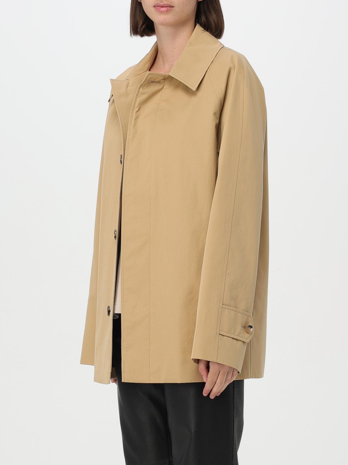 Giglio Trench Burberry In Cotone