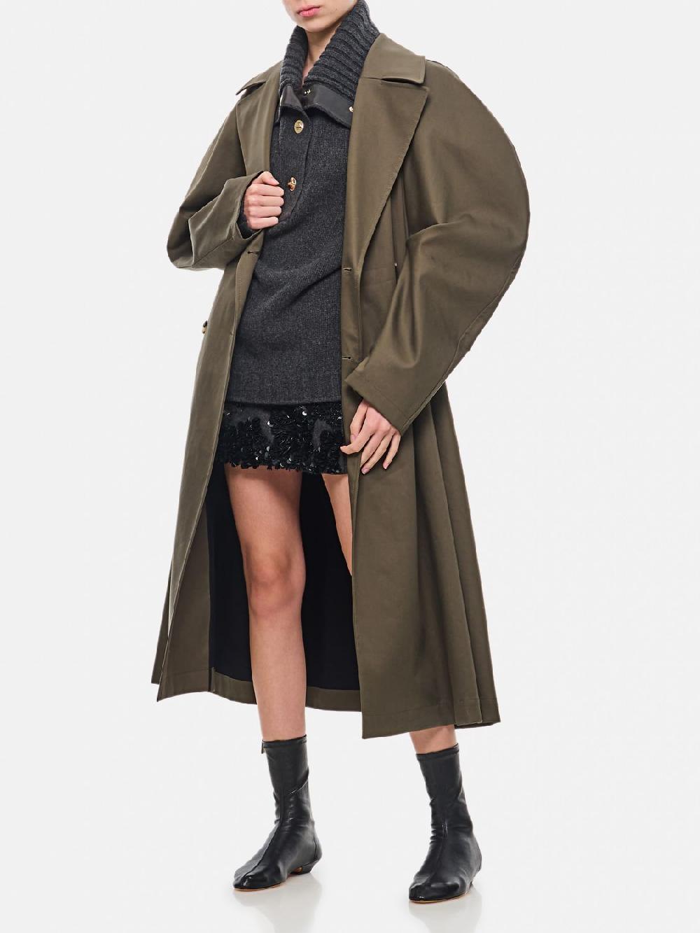 Giglio Trench Donna Loewe