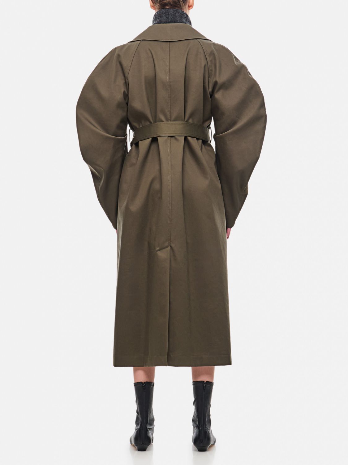 Giglio Trench Donna Loewe