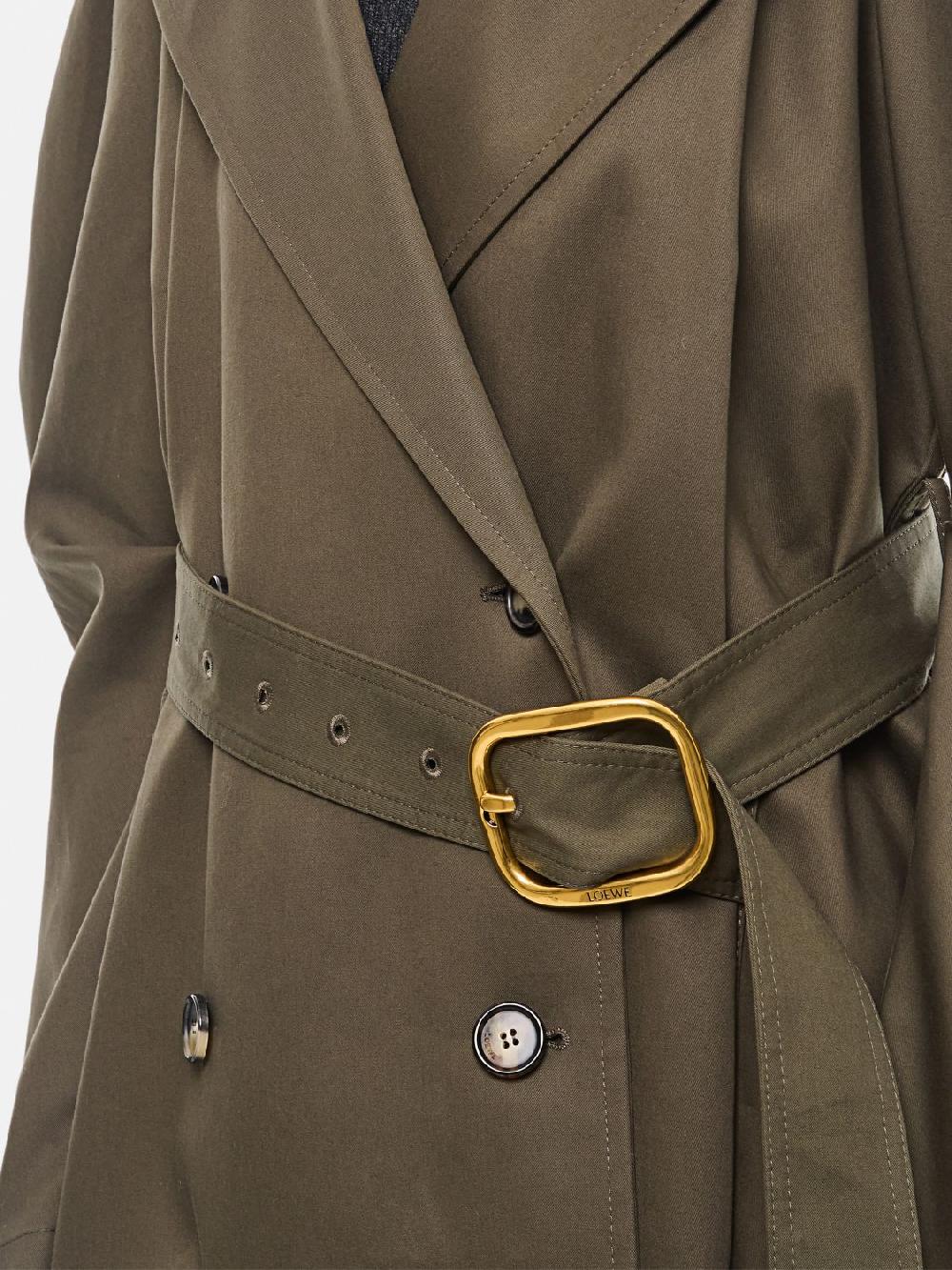 Giglio Trench Donna Loewe