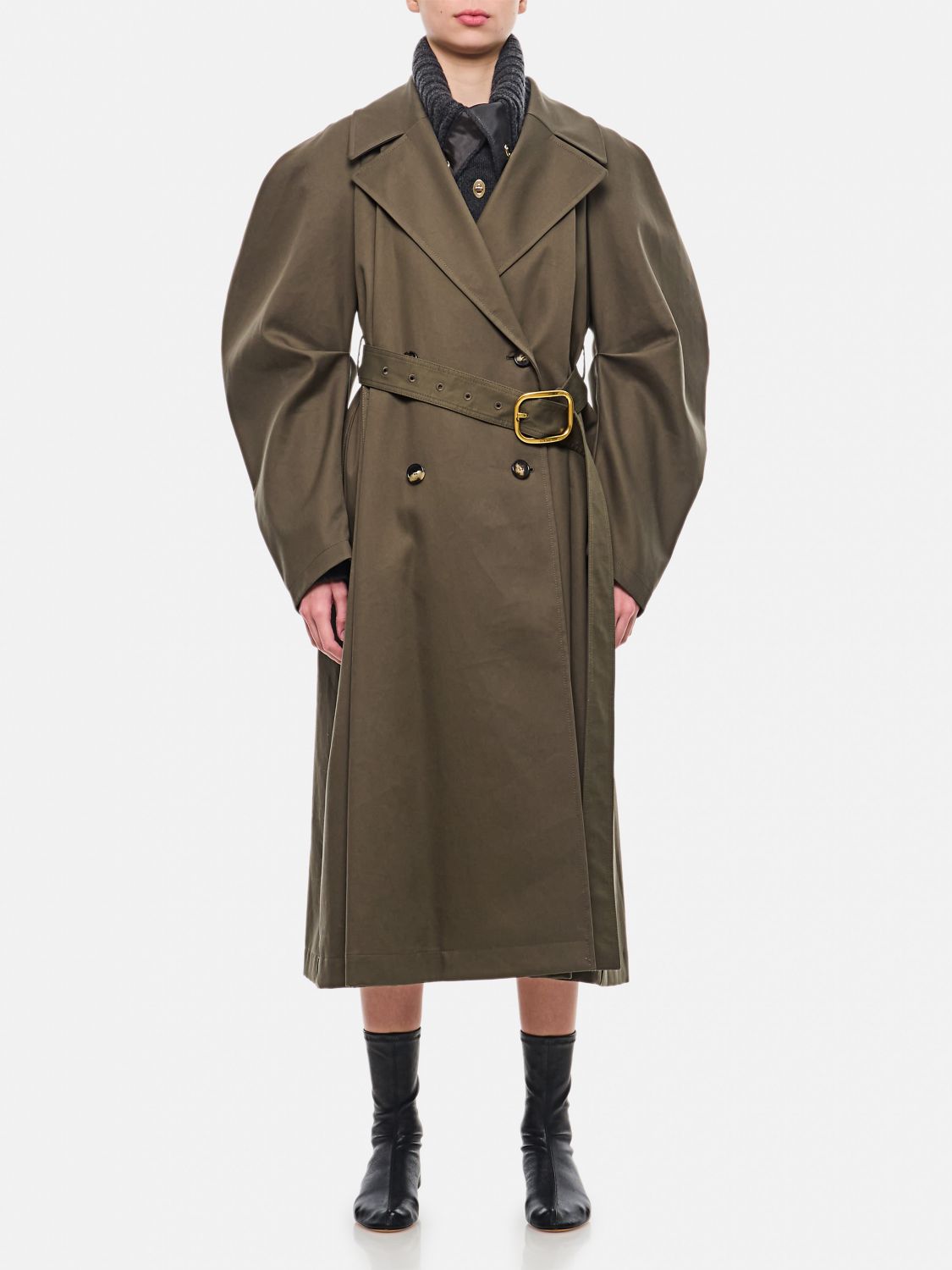 Giglio Trench donna Loewe