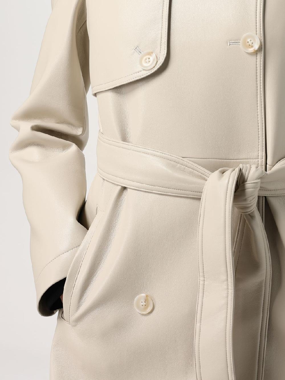 Giglio Trench Donna Twinset
