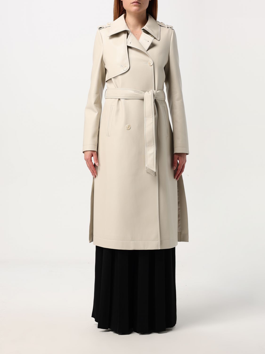 Giglio Trench donna Twinset