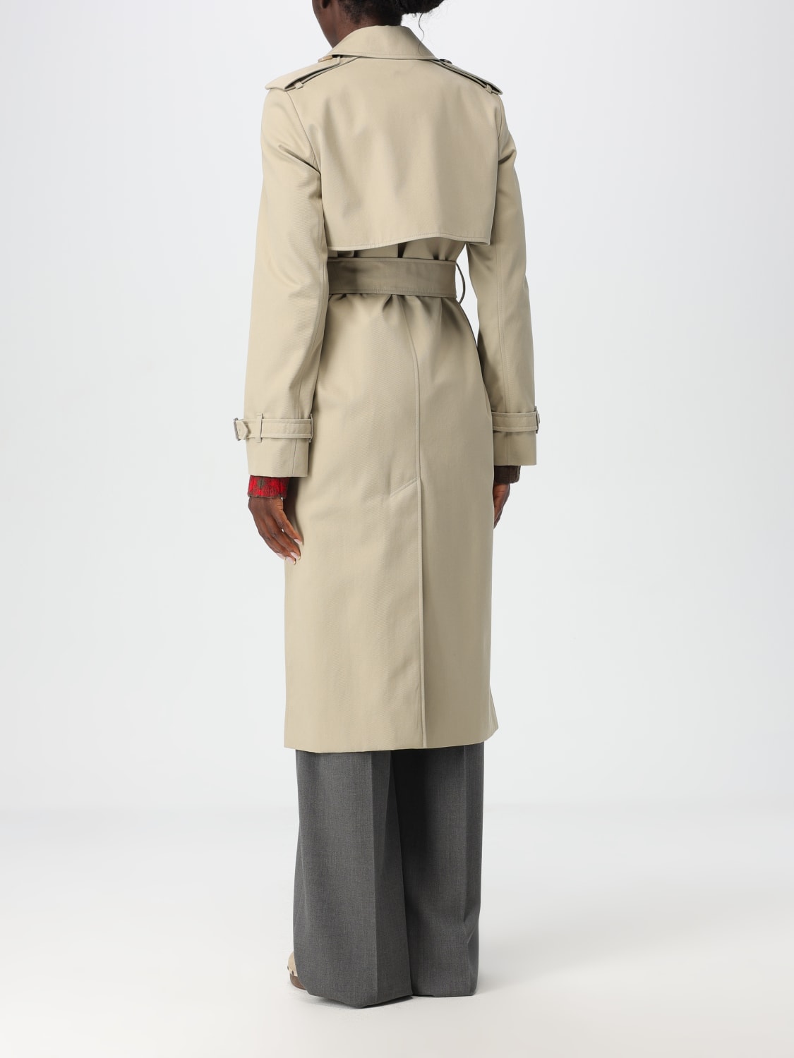 Giglio Trench Lungo Burberry