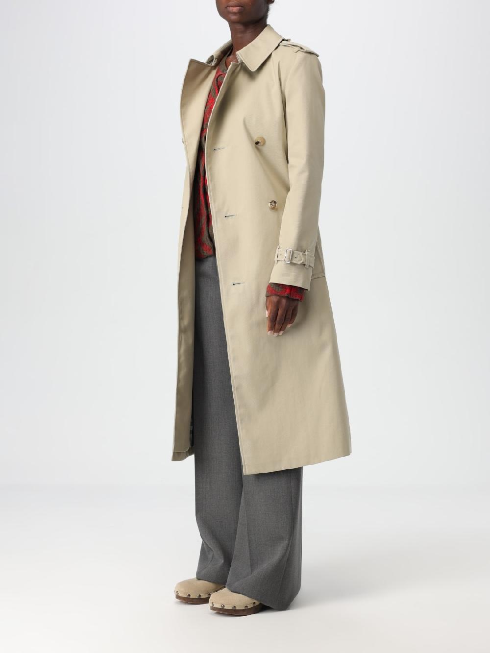 Giglio Trench Lungo Burberry