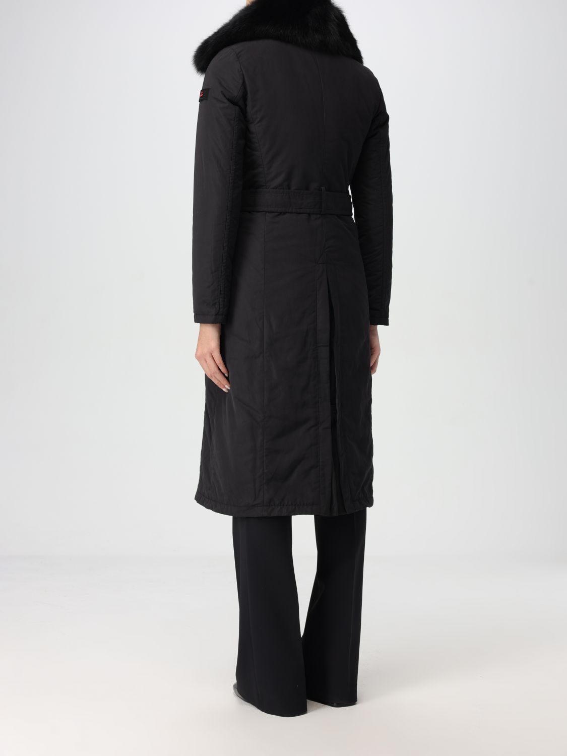 Giglio Trench Peuterey In Nylon