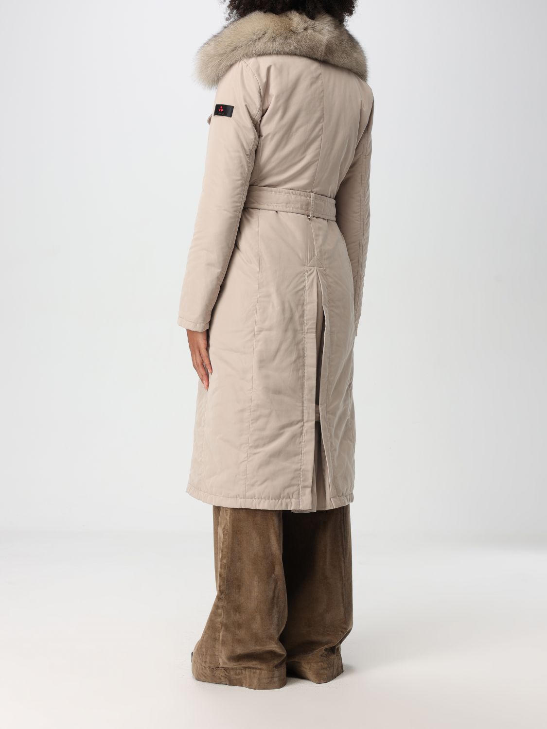 Giglio Trench Peuterey In Nylon