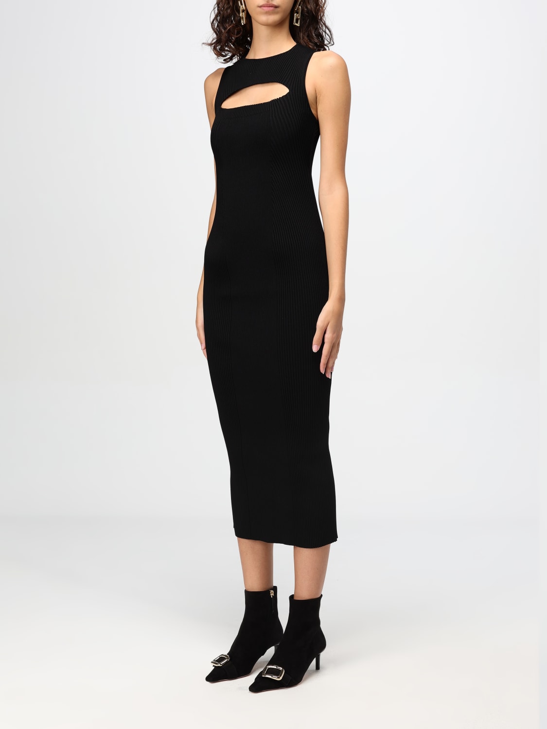 Giglio Tuta Donna Alexander McQueen