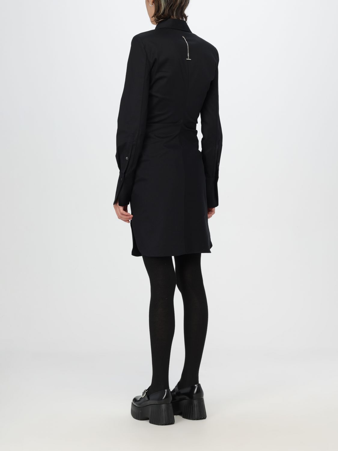 Giglio Tuta Donna Alexander McQueen