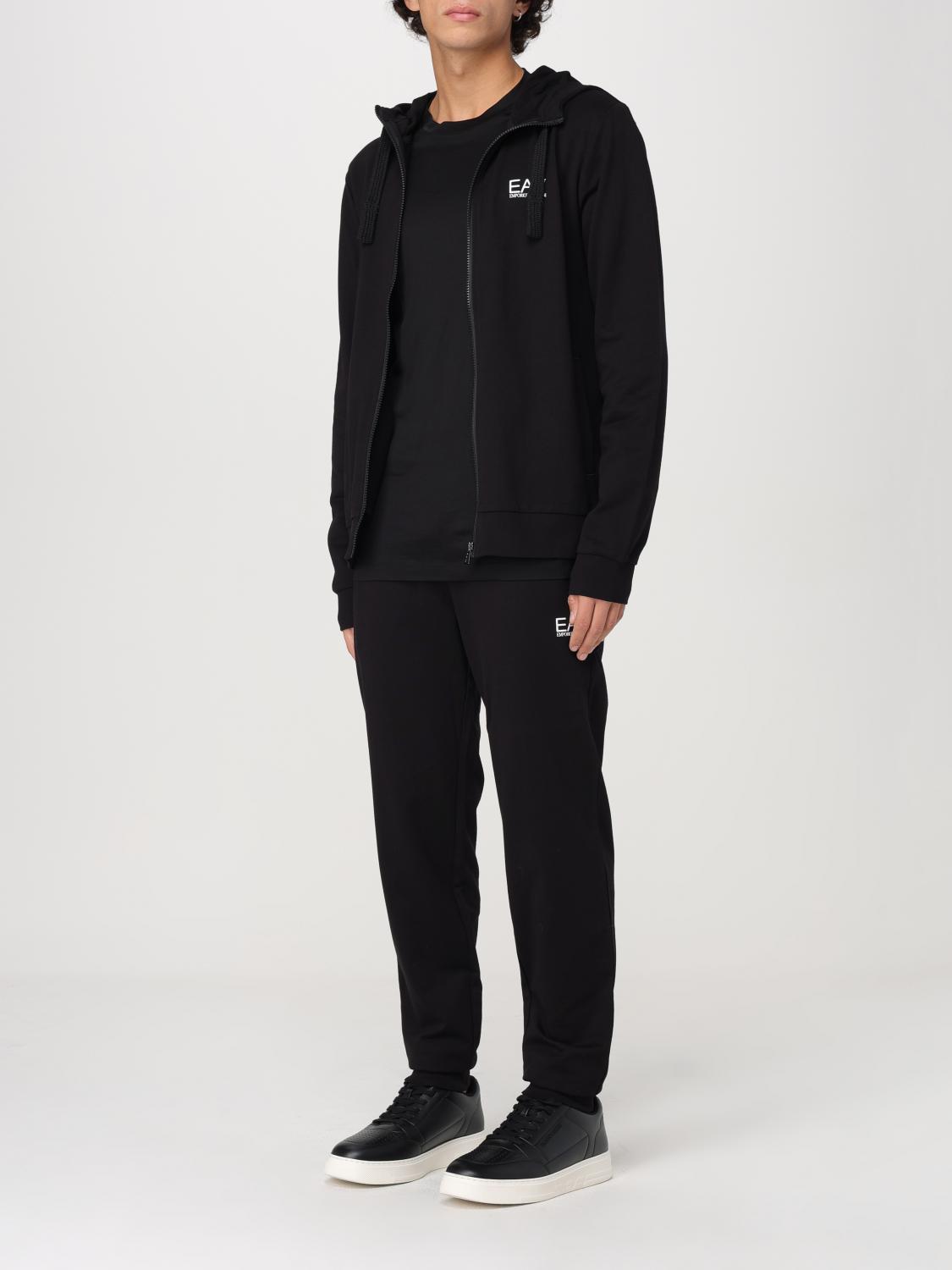 Giglio Tuta EA7 In Cotone