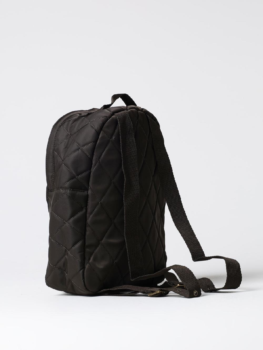 Giglio Zaino Barbour In Nylon Trapuntato