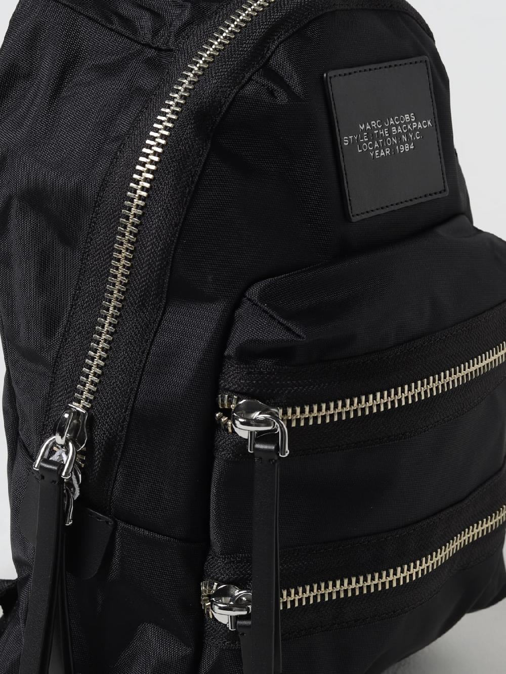 Giglio Zaino Biker Marc Jacobs In Nylon