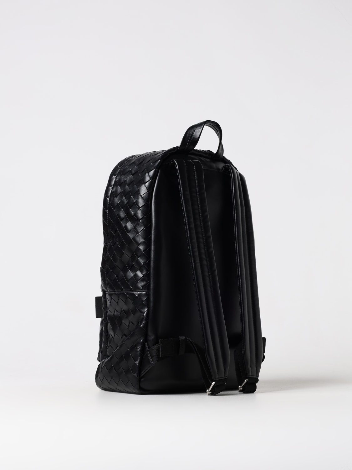 Giglio Zaino Bottega Veneta In Pelle Intrecciata