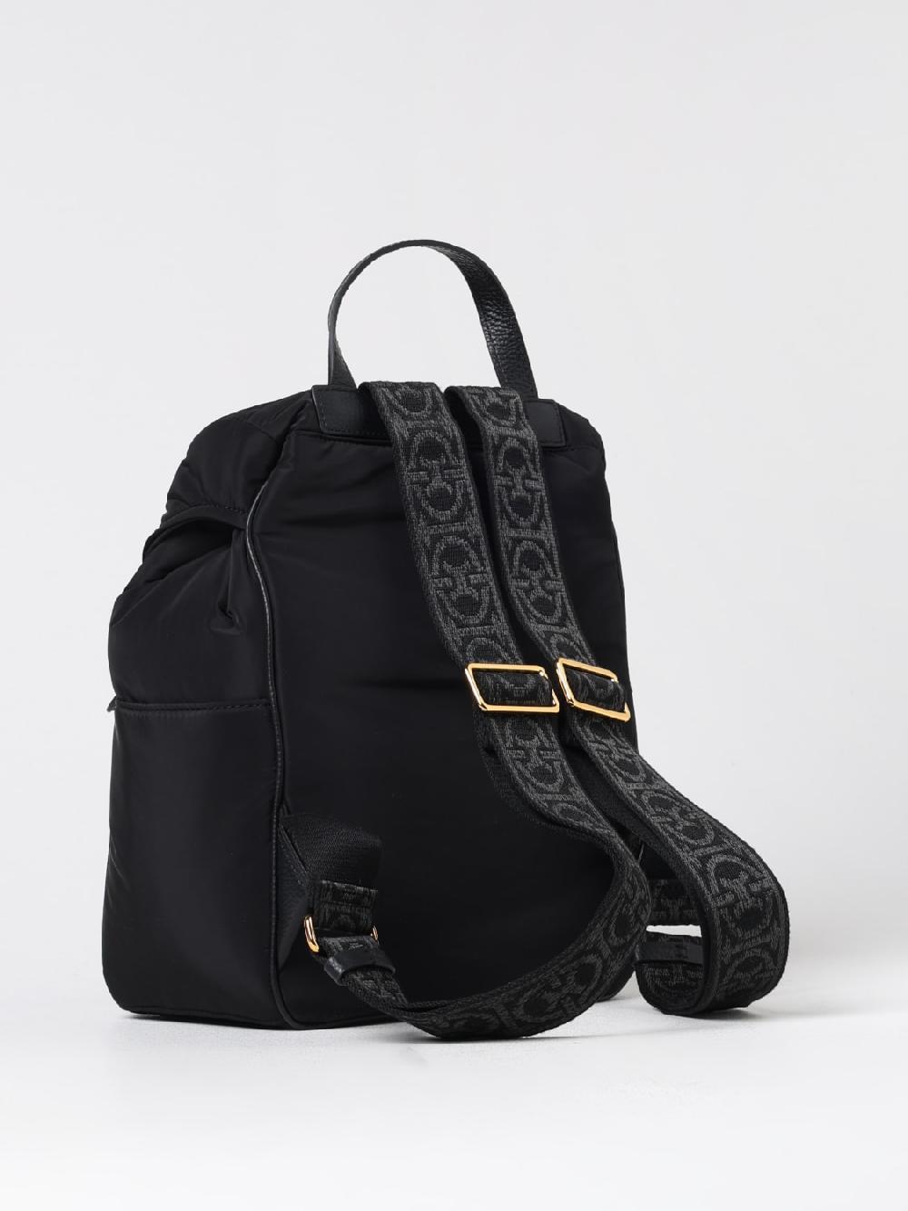Giglio Zaino Campus Puffy Coccinelle In Nylon