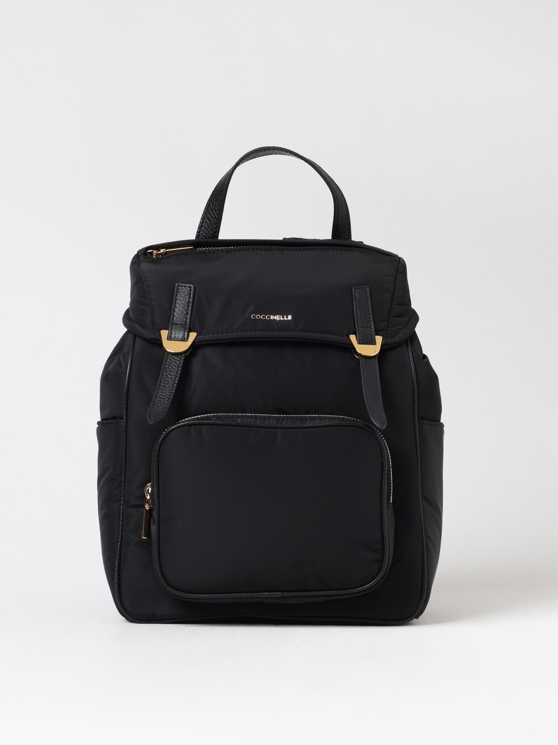 Giglio Zaino Campus Puffy Coccinelle in nylon