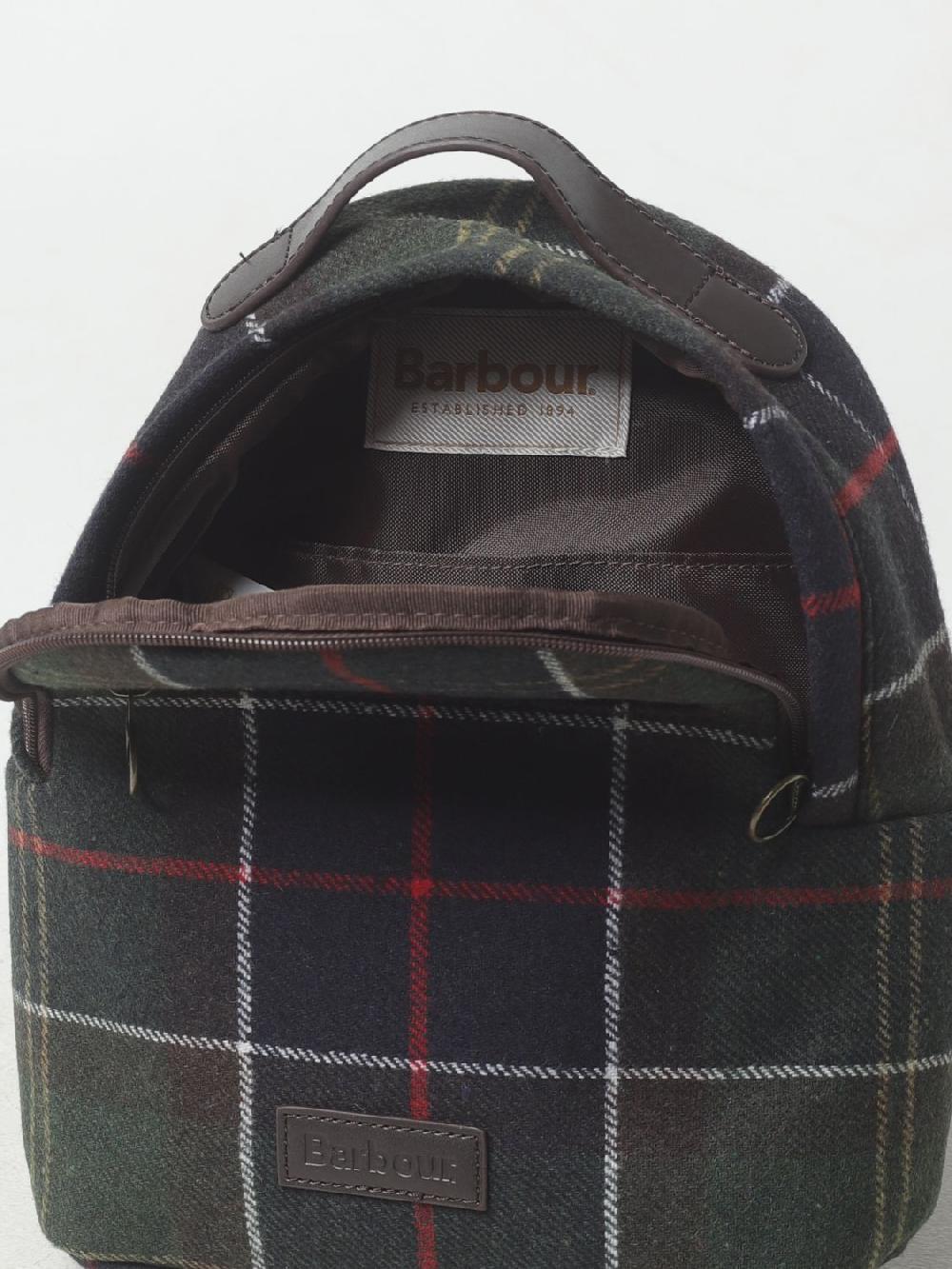 Giglio Zaino Donna Barbour