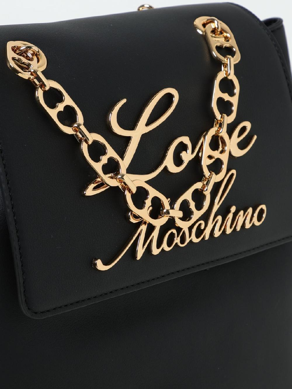 Giglio Zaino Donna Love Moschino