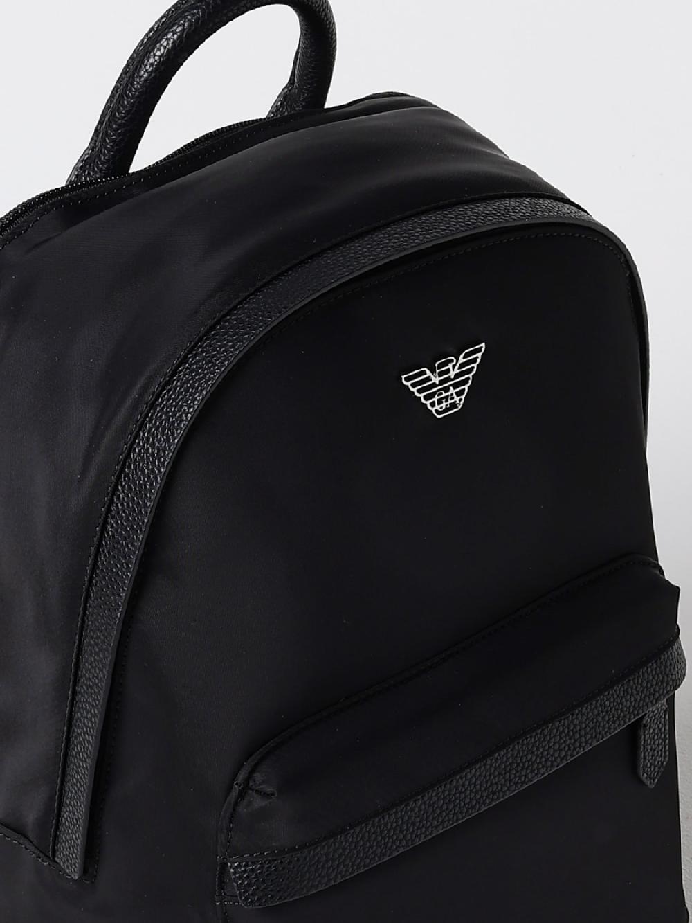 Giglio Zaino Emporio Armani In Nylon