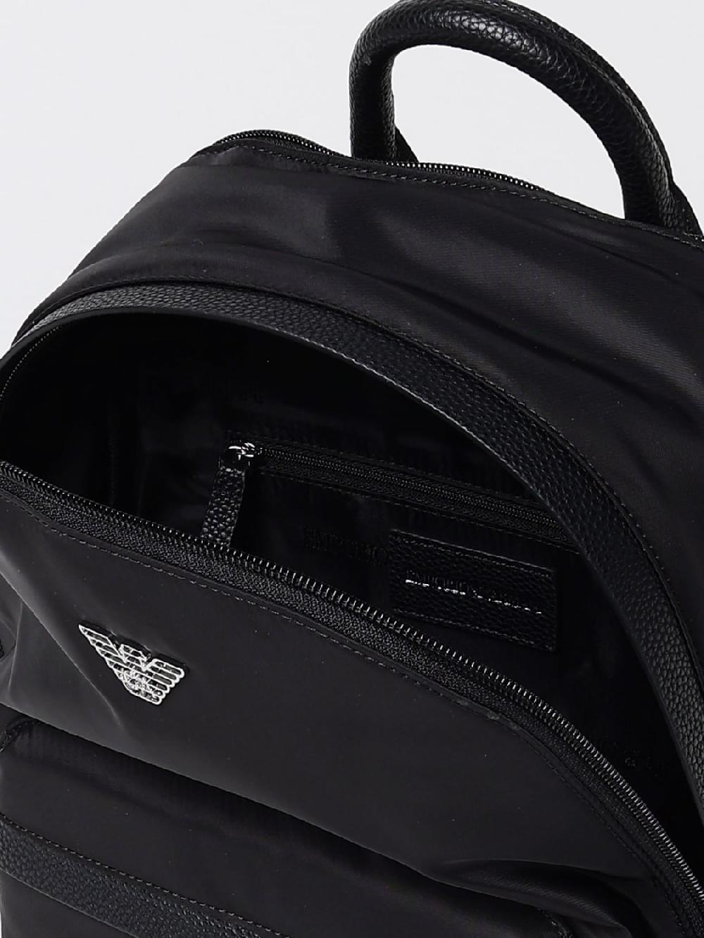 Giglio Zaino Emporio Armani In Nylon