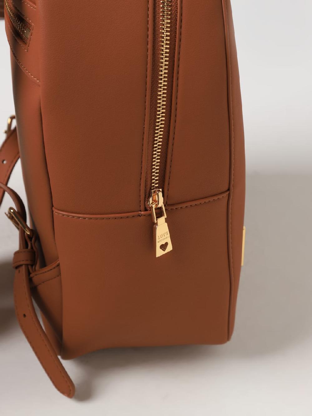 Giglio Zaino Love Moschino In Pelle Sintetica