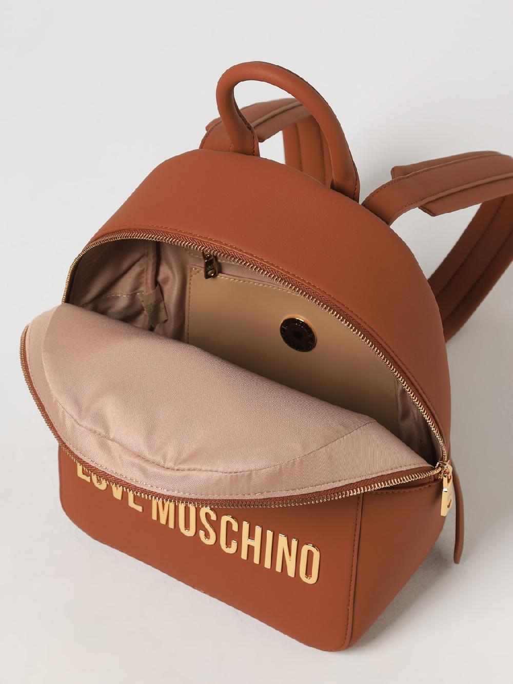 Giglio Zaino Love Moschino In Pelle Sintetica