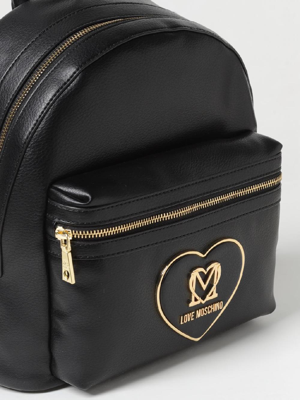 Giglio Zaino Love Moschino In Pelle Sintetica