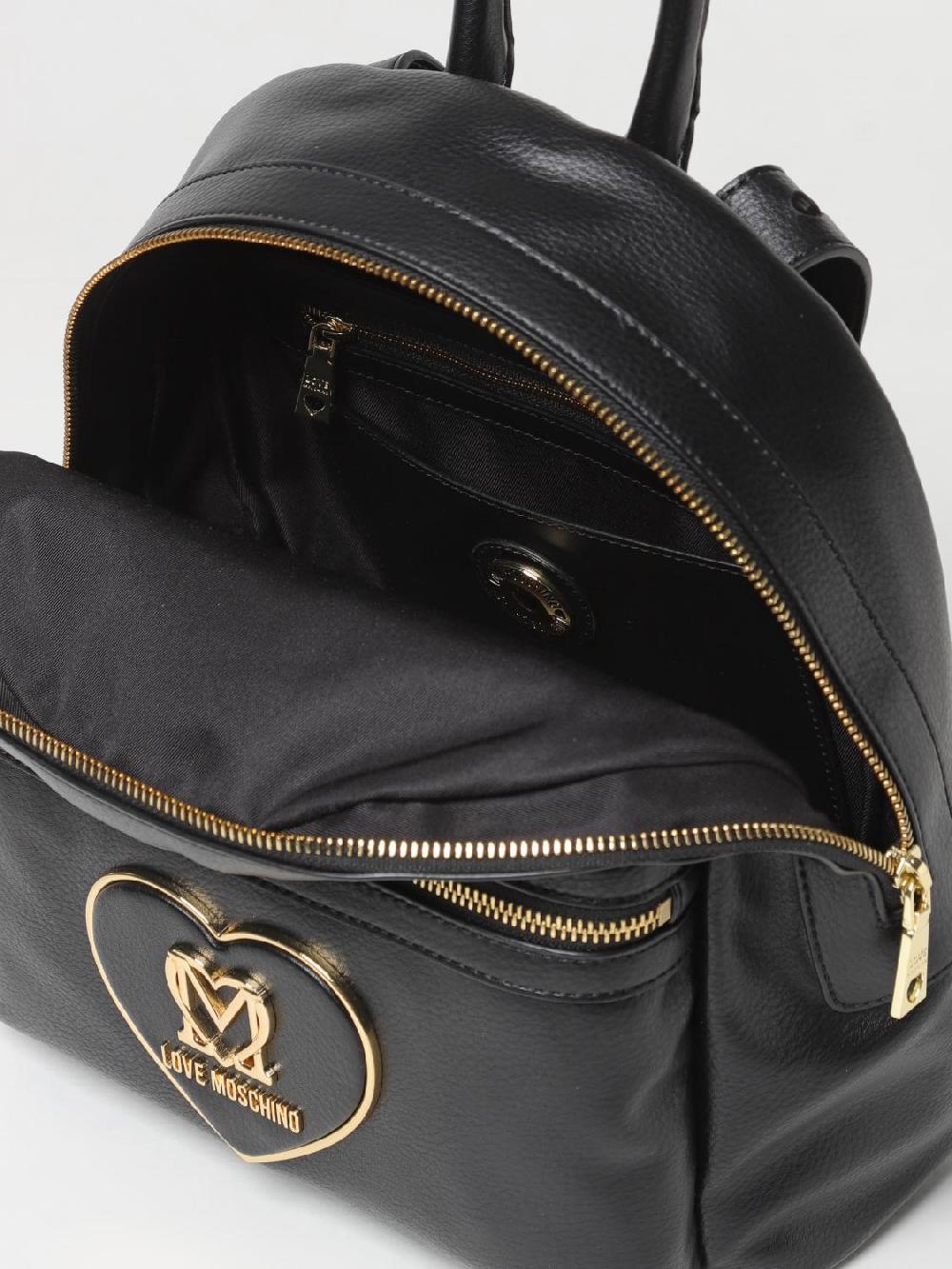 Giglio Zaino Love Moschino In Pelle Sintetica