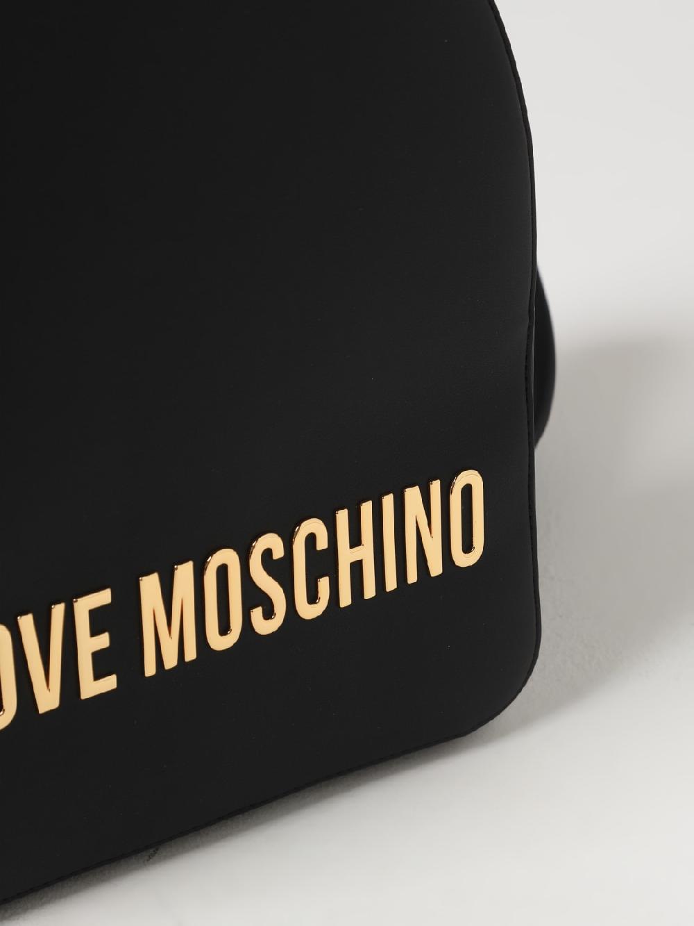 Giglio Zaino Love Moschino In Pelle Sintetica