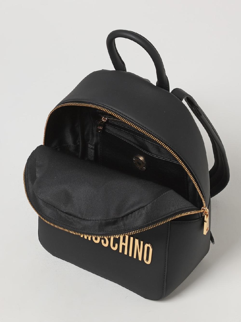 Giglio Zaino Love Moschino In Pelle Sintetica