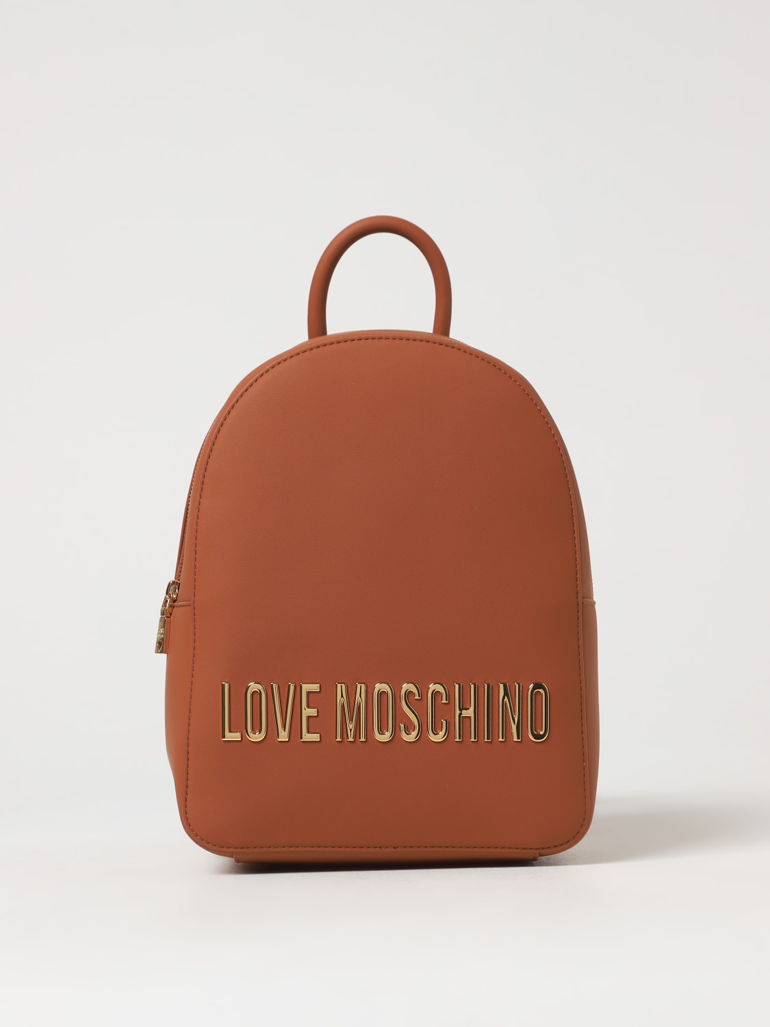 Giglio Zaino Love Moschino in pelle sintetica