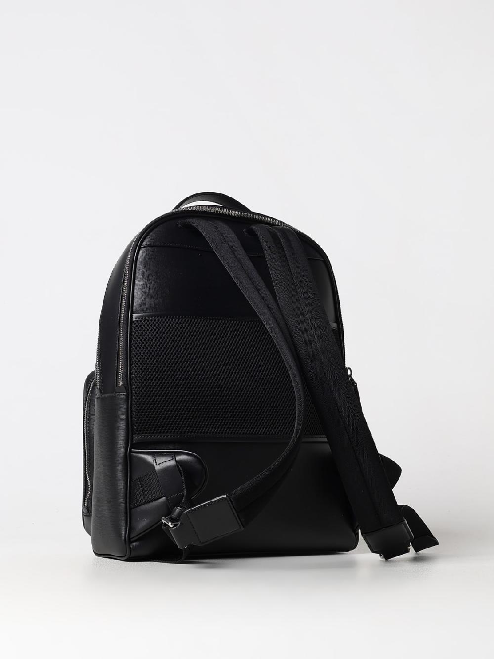 Giglio Zaino Mythos Bally In Pelle Saffiano