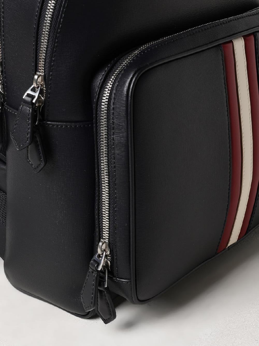 Giglio Zaino Mythos Bally In Pelle Saffiano